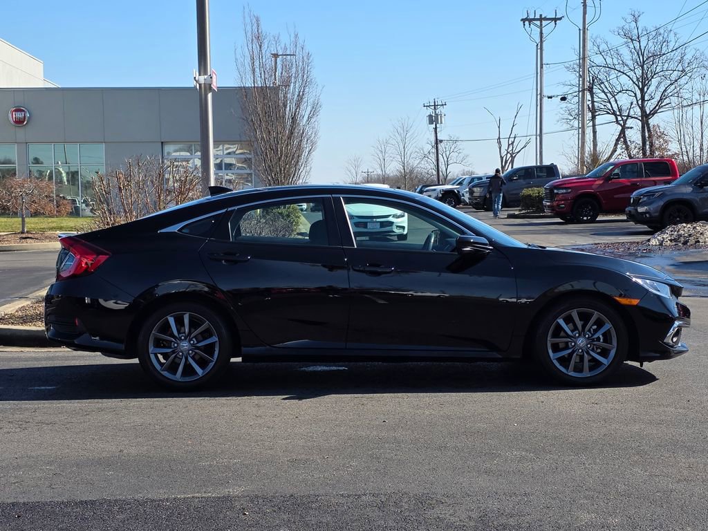 Used 2019 Honda Civic EX image 4