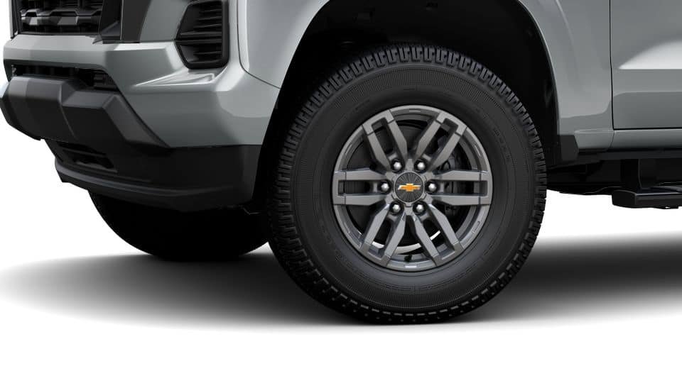 New 2026 Chevrolet Colorado LT w/ Advanced Trailering Package RWD image 5