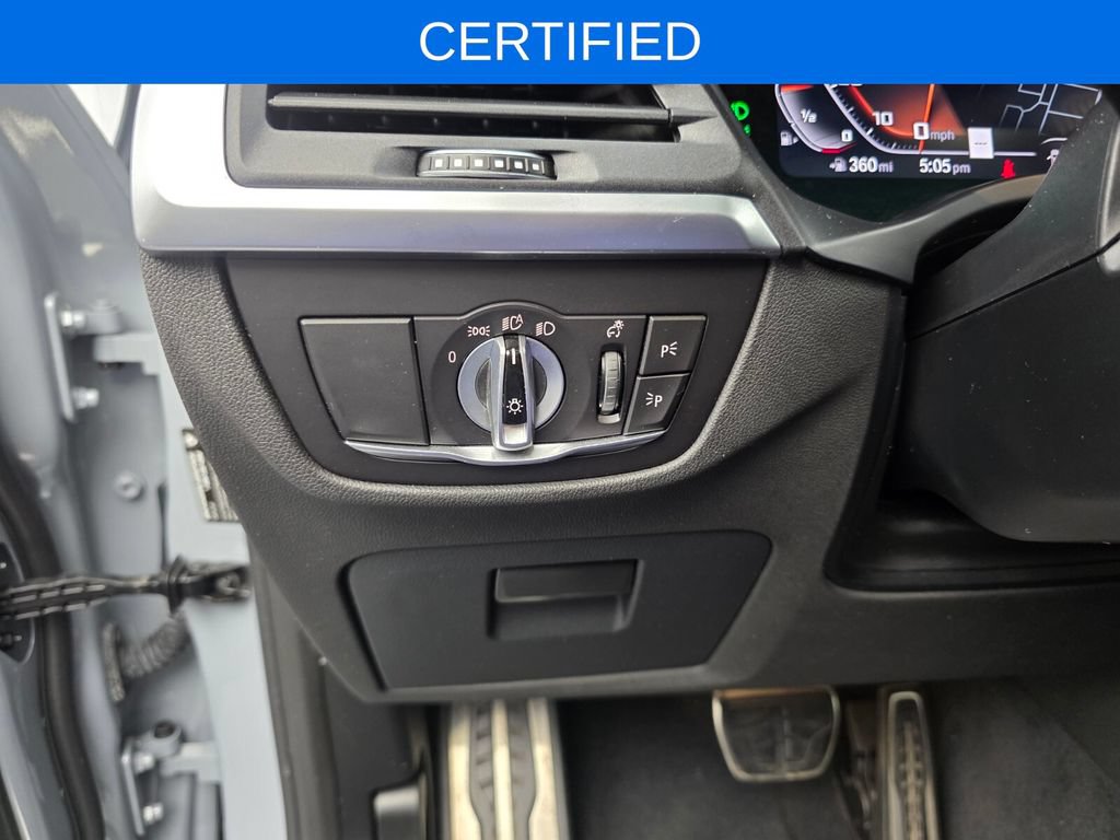 Certified 2023 BMW X3 M40i AWD/4WD image 25