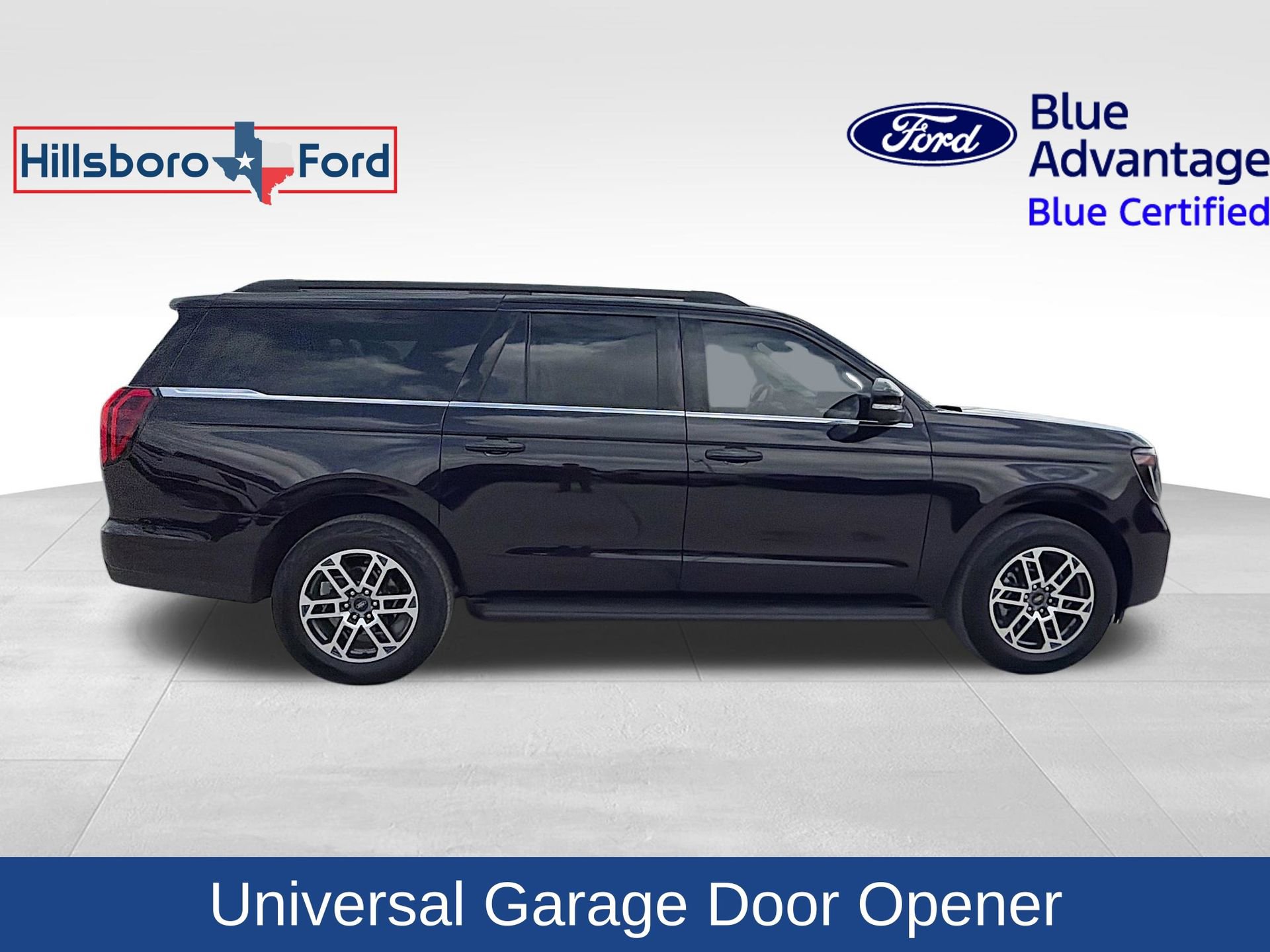 Certified 2025 Ford Expedition Max Active AWD/4WD image 6