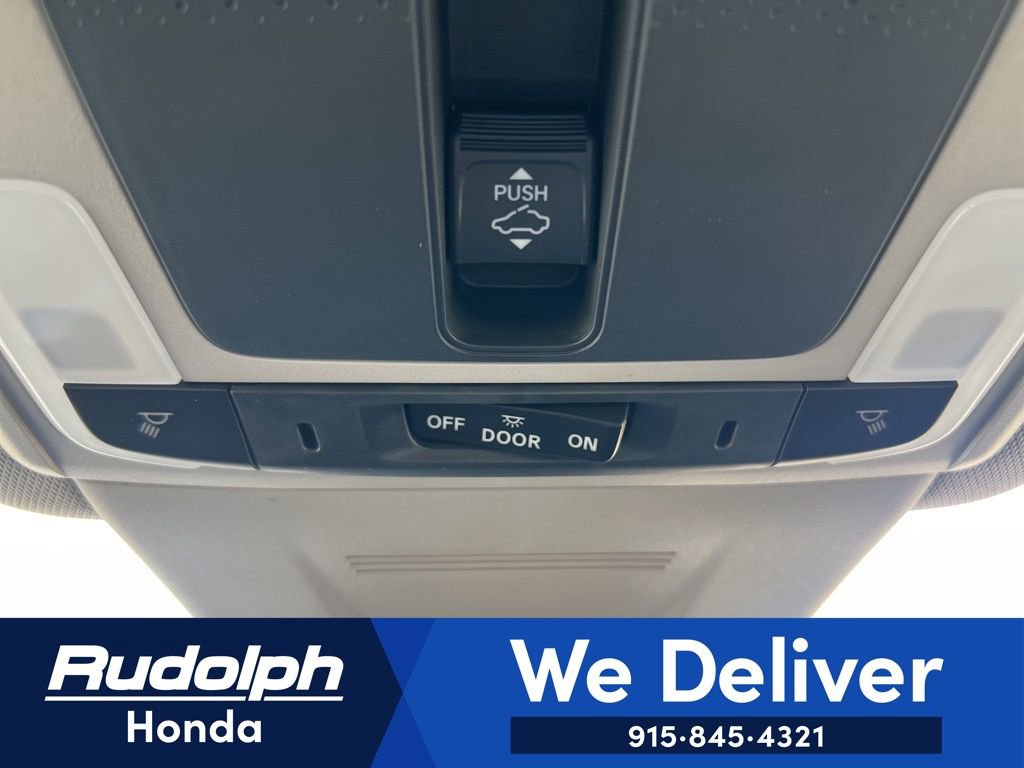 New 2026 Honda CR-V EX image 36