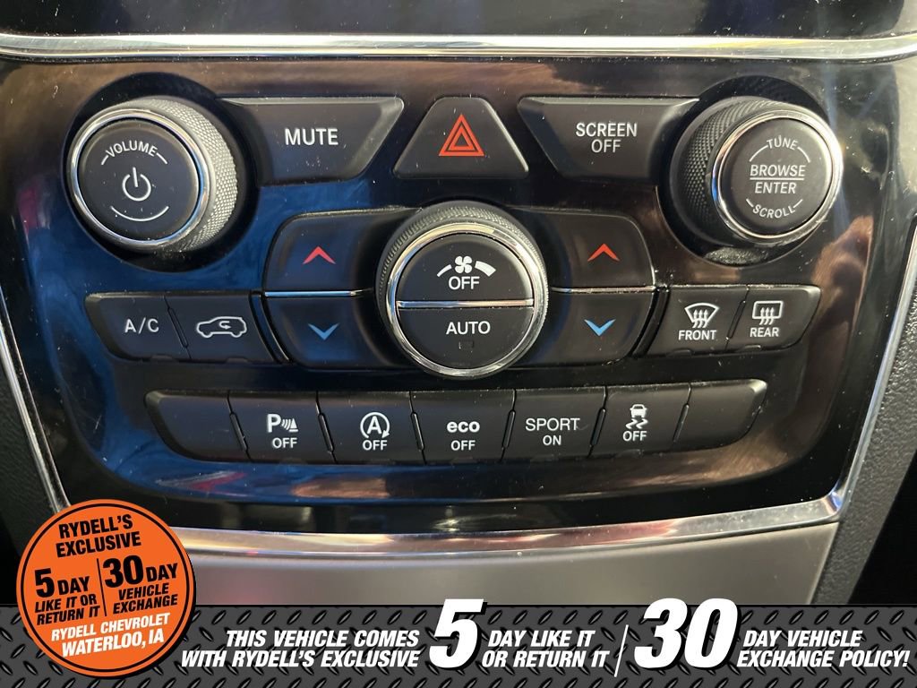 Used 2019 Jeep Grand Cherokee Limited w/ Trailer Tow Group IV AWD/4WD image 35
