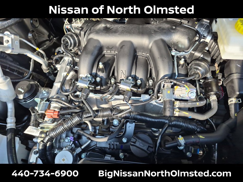 New 2026 Nissan Pathfinder Platinum AWD/4WD image 18