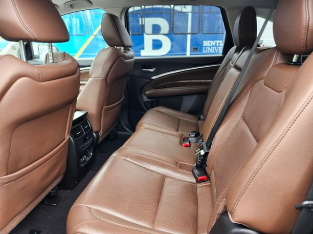 Used 2019 Acura MDX Sport Hybrid w/ Technology Pkg image 16