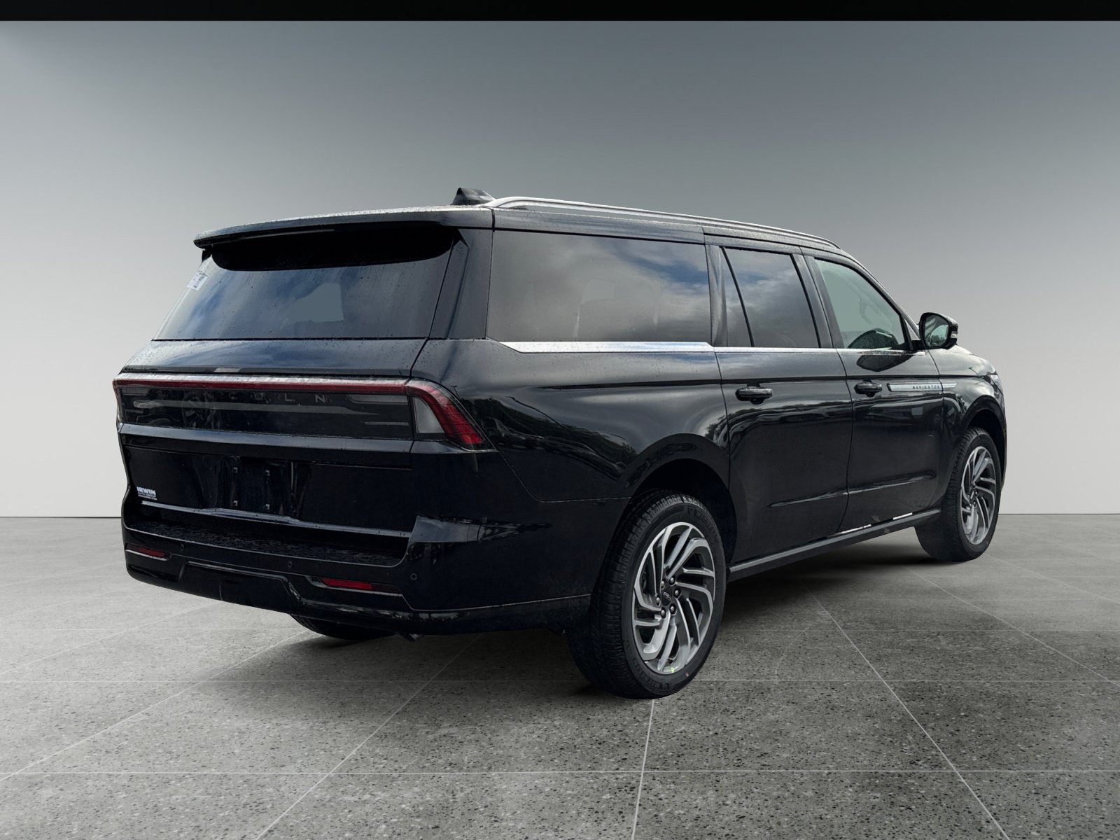 New 2027 Lincoln Navigator L Reserve AWD/4WD image 6