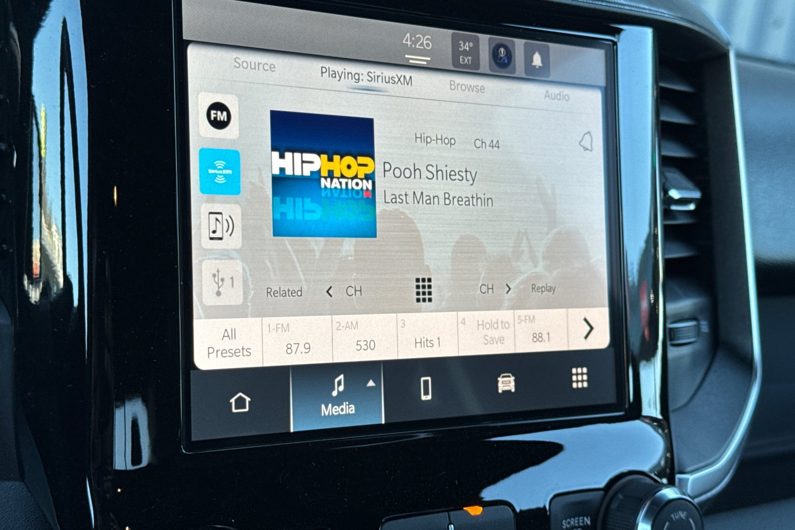 New 2026 RAM 1500 Express AWD/4WD image 16