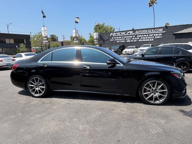 Used 2020 Mercedes-Benz S 560 Sedan image 30