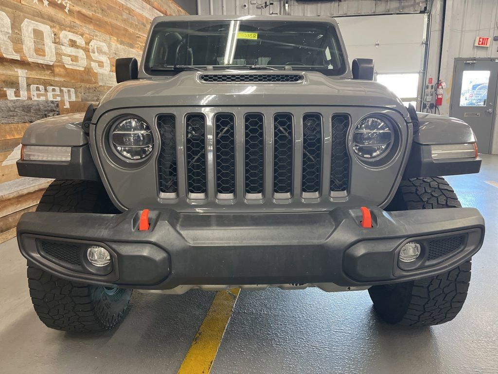 Used 2021 Jeep Gladiator Mojave AWD/4WD image 4
