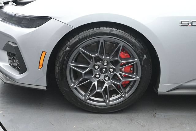 Certified 2025 Ford Mustang GT Premium w/ GT Performance Package RWD image 31