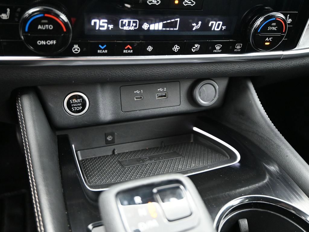 Used 2023 Nissan Rogue Platinum w/ Platinum Premium Package image 20