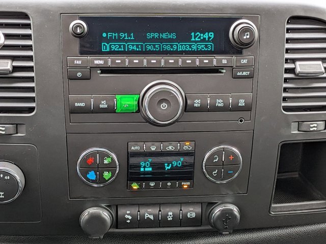 Used 2014 Chevrolet Silverado 2500 LT w/ Custom Sport Truck Package image 18