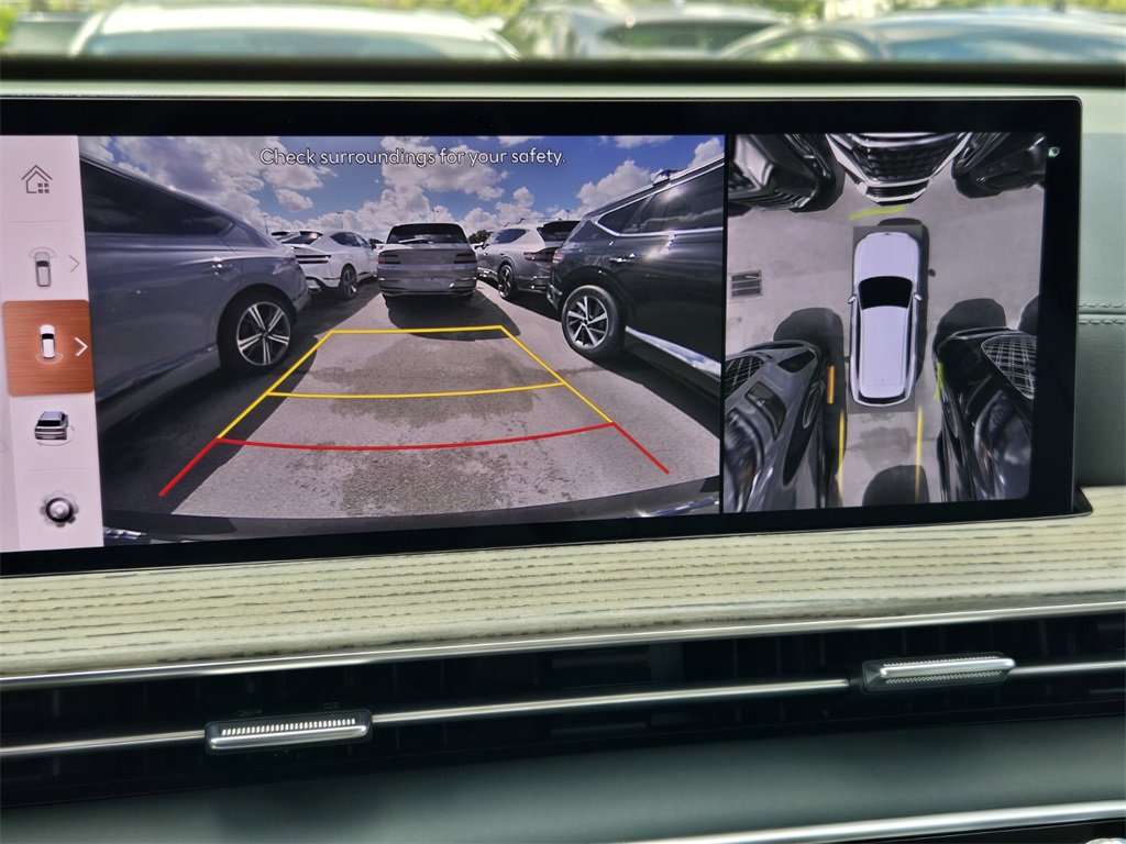 New 2025 Genesis GV80 3.5T Advanced image 11