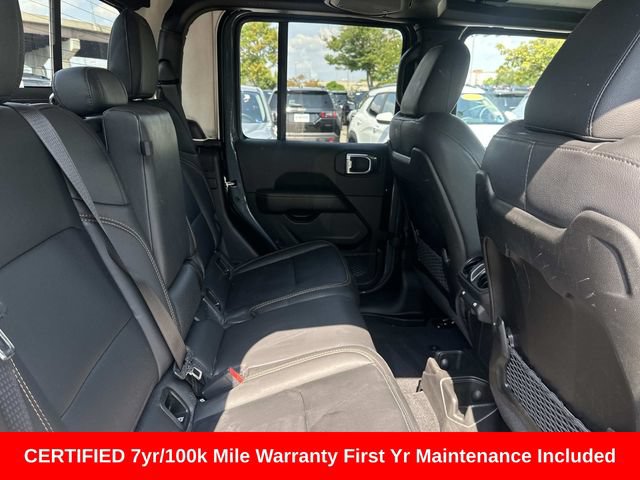 Used 2025 Jeep Gladiator Sport AWD/4WD image 11