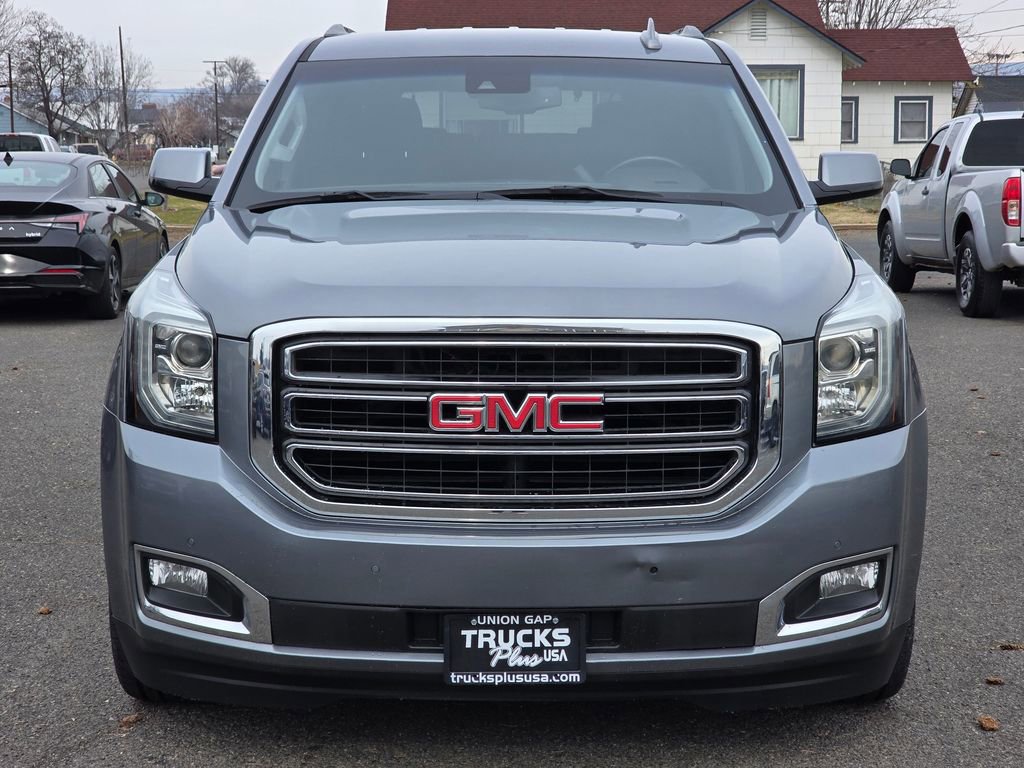 Used 2020 GMC Yukon SLE w/ Convenience Package RWD image 8