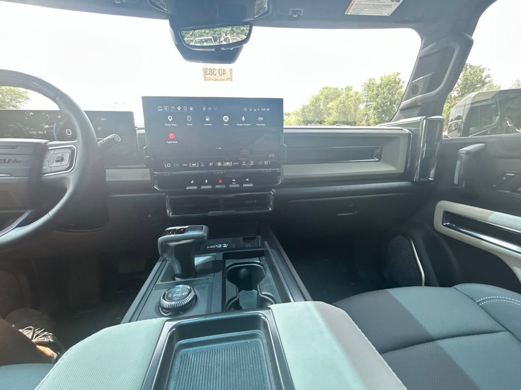 New 2026 GMC Hummer EV SUV AWD/4WD image 35