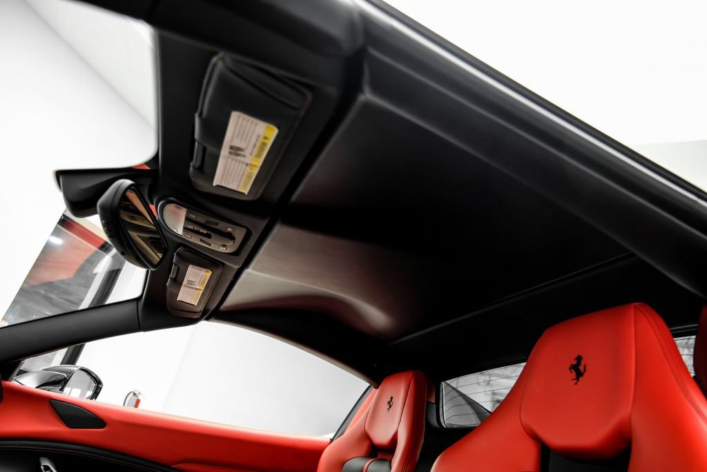Used 2018 Ferrari 488 Spider RWD image 41