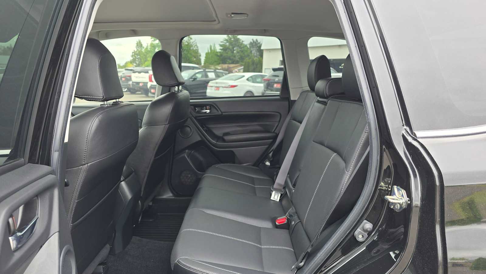 Used 2018 Subaru Forester 2.0XT Touring AWD/4WD image 19