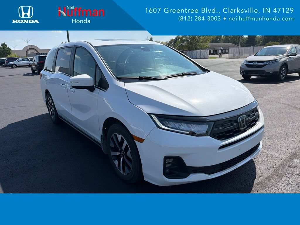 Used 2025 Honda Odyssey EX-L