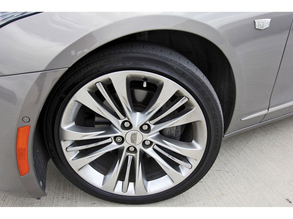 Used 2018 Cadillac CT6 Platinum AWD/4WD image 24