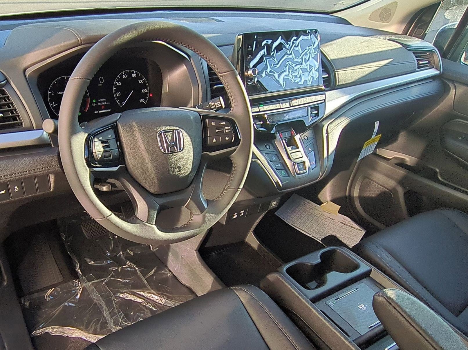 New 2026 Honda Odyssey EX-L image 10