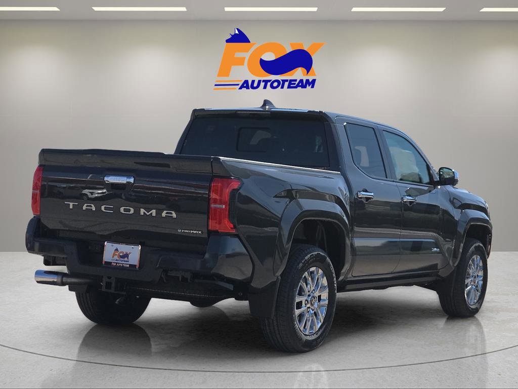 New 2026 Toyota Tacoma Limited AWD/4WD image 4