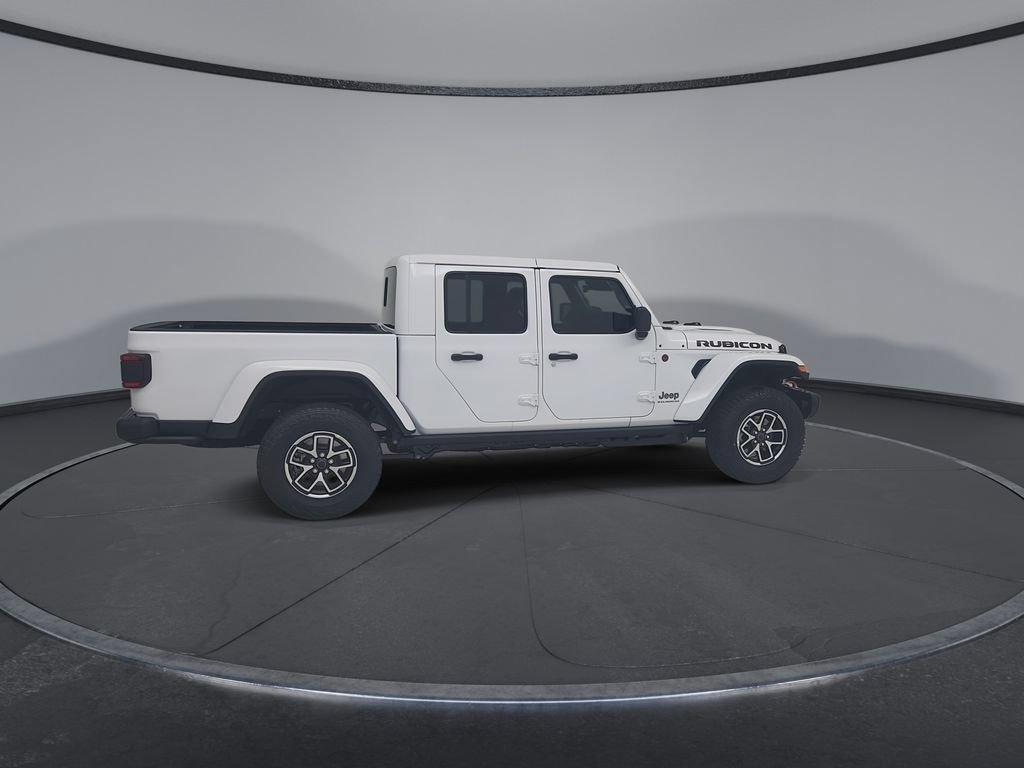 New 2026 Jeep Gladiator Rubicon AWD/4WD image 16