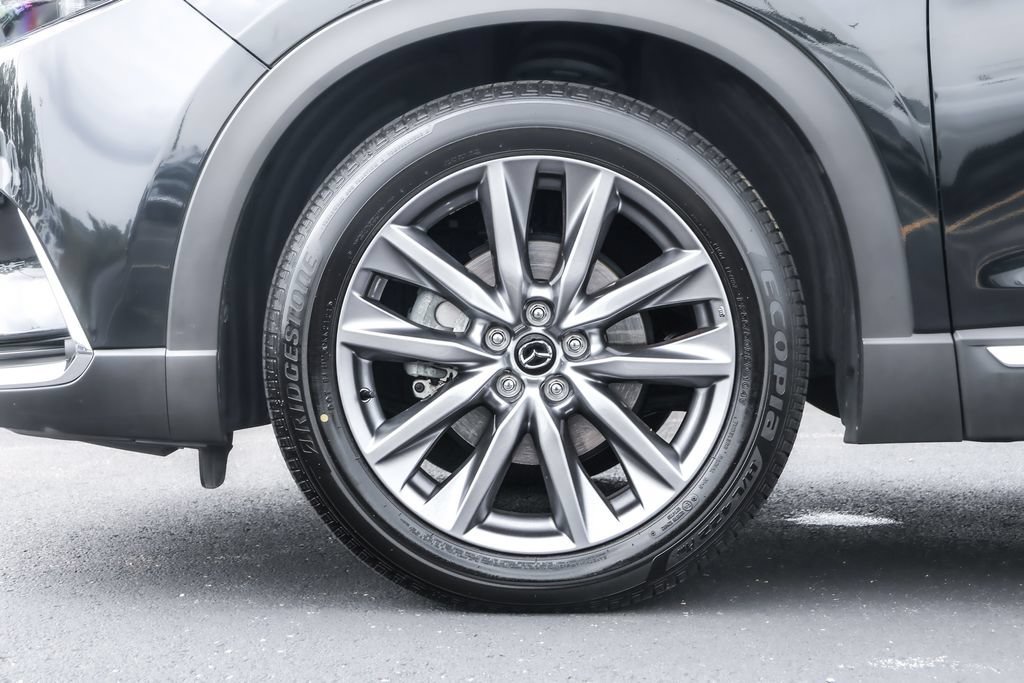 Used 2021 MAZDA CX-9 Grand Touring AWD/4WD image 18