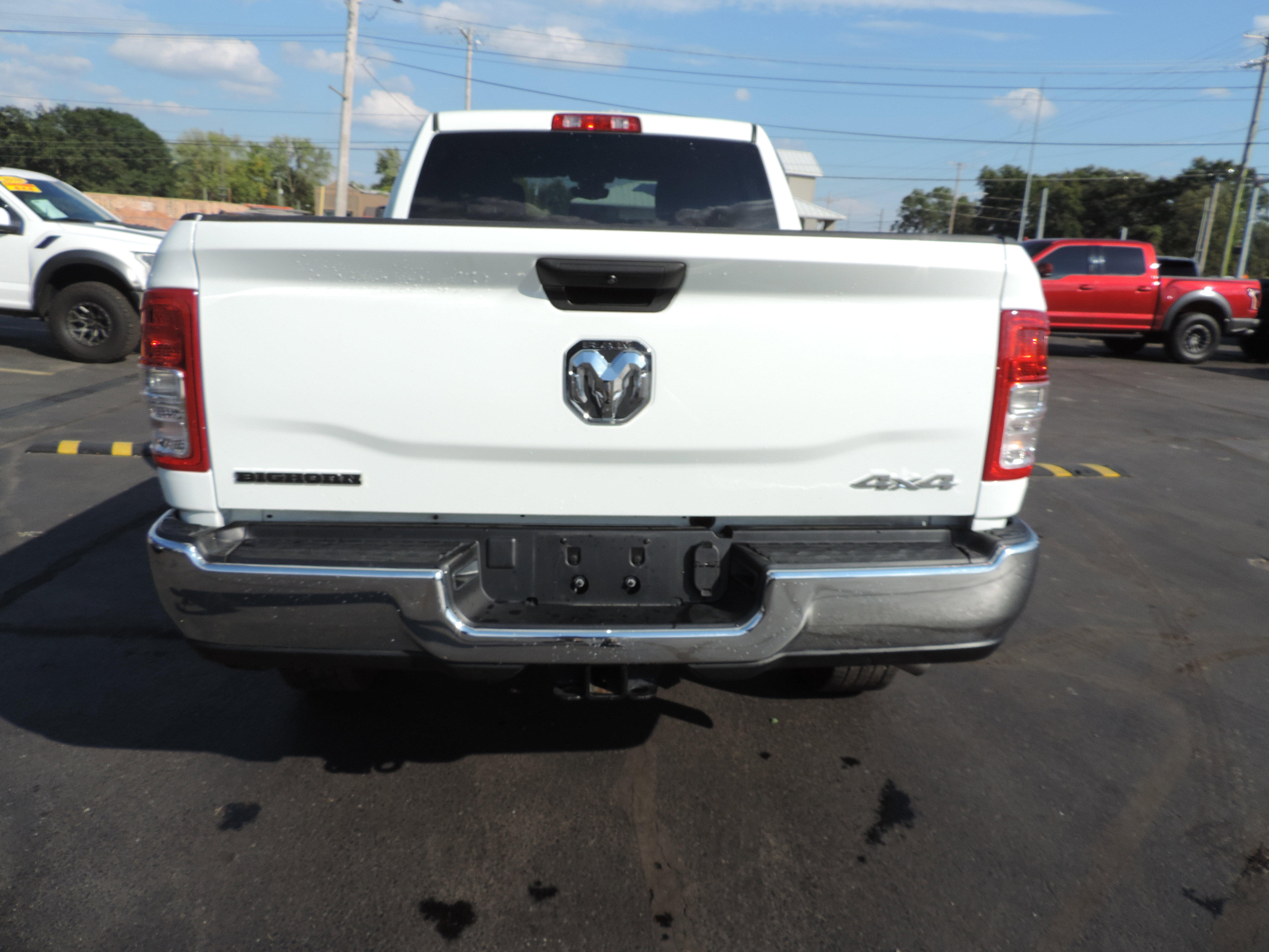 Used 2024 RAM 2500 Big Horn w/ Bed Utility Group image 5