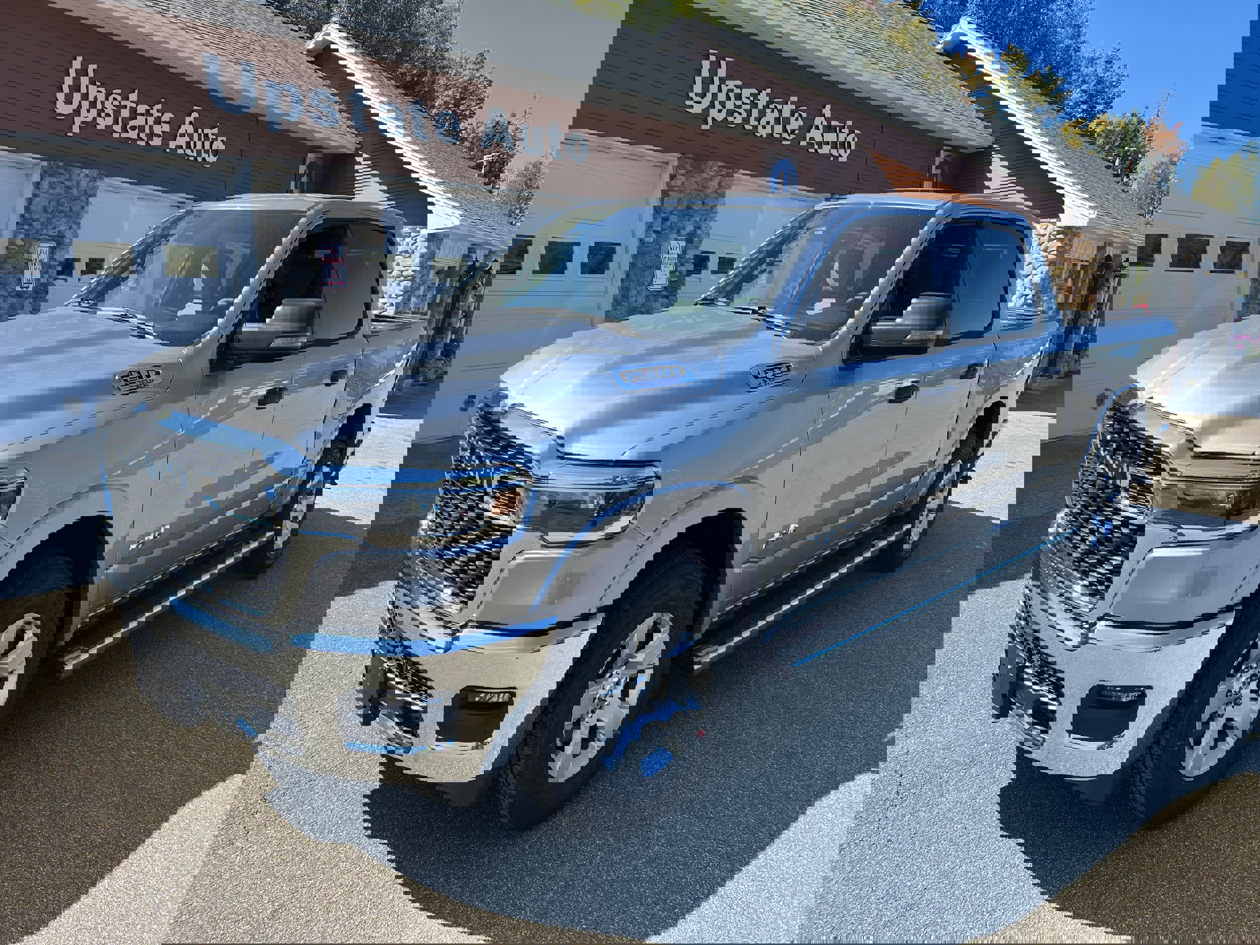 New 2025 RAM 1500 Big Horn image 1