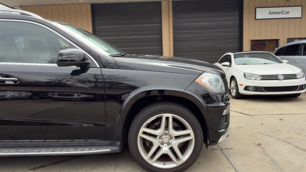 Used 2014 Mercedes-Benz GL 550 4MATIC image 6
