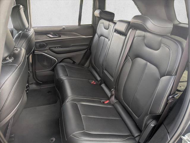 Used 2024 Jeep Grand Cherokee Limited 4xe w/ Luxury Tech Group II AWD/4WD image 20