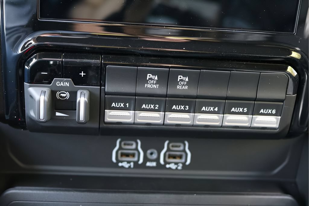 New 2027 RAM 1500 RHO AWD/4WD image 23
