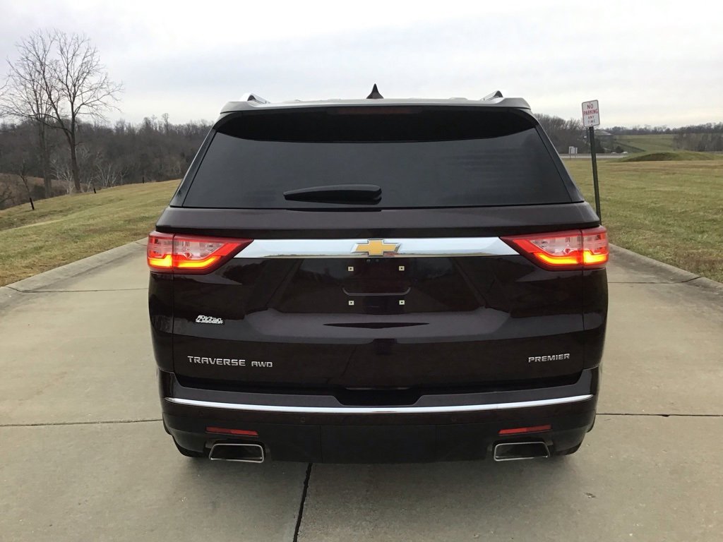 Used 2020 Chevrolet Traverse Premier image 4