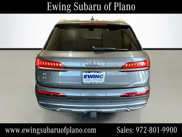 Used 2022 Audi Q7 3.0T Premium Plus AWD/4WD image 6