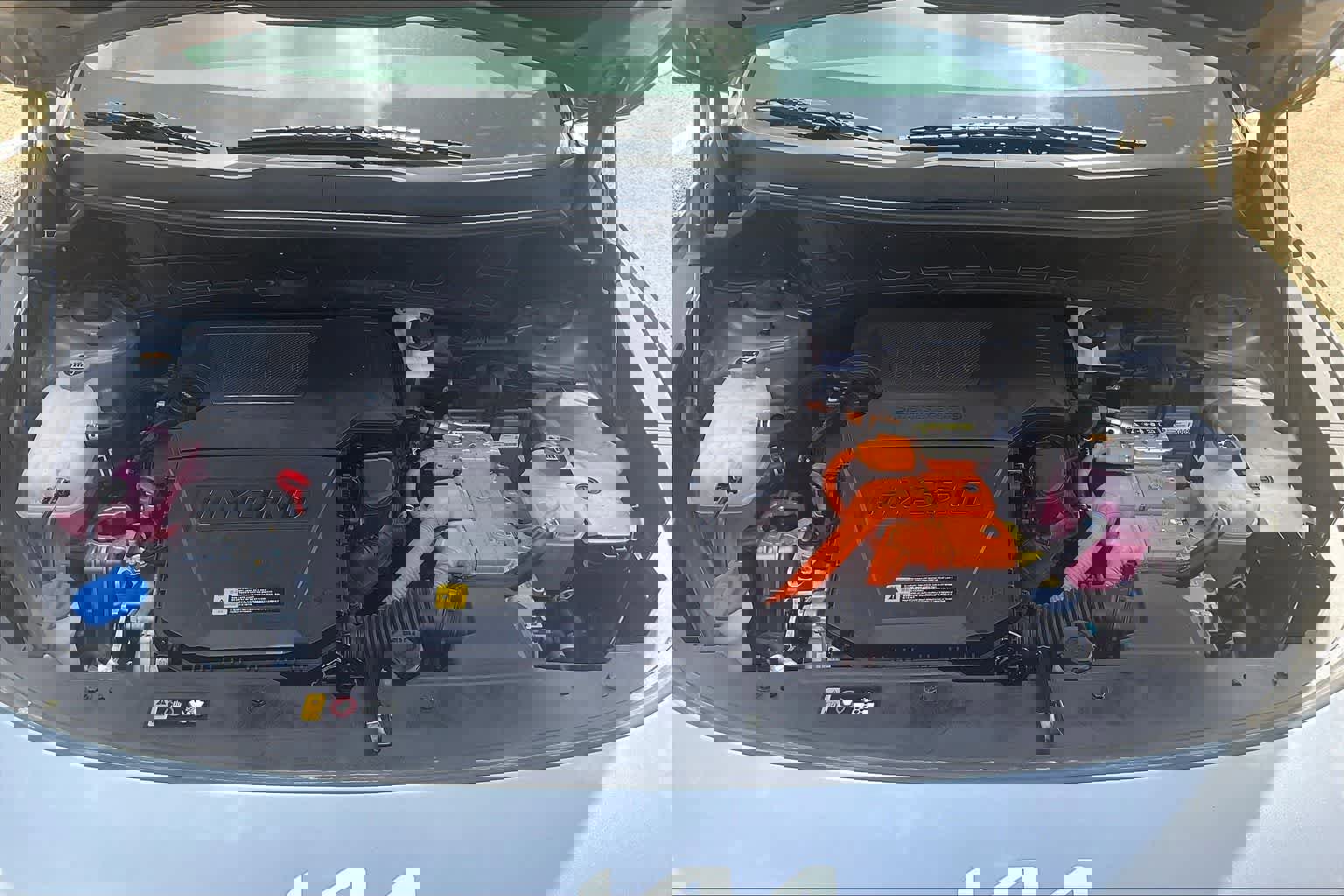 Used 2024 Kia Niro EX image 9