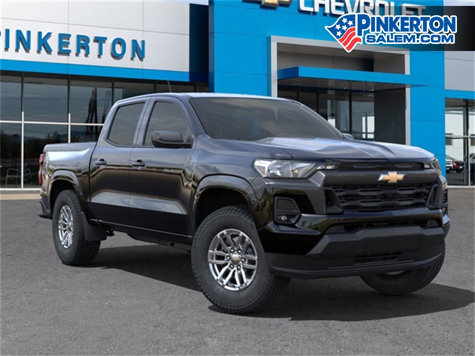 New 2024 Chevrolet Colorado LT w/ LT Convenience Package II image 1