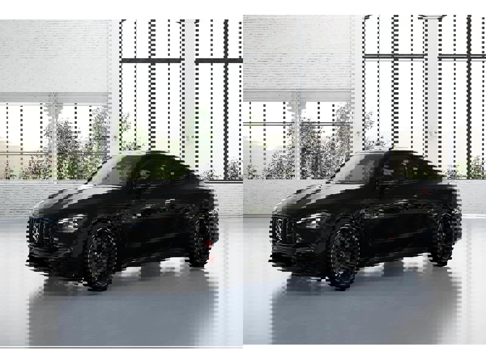 New 2026 Mercedes-Benz CLE 53 AMG 4MATIC Coupe image 37