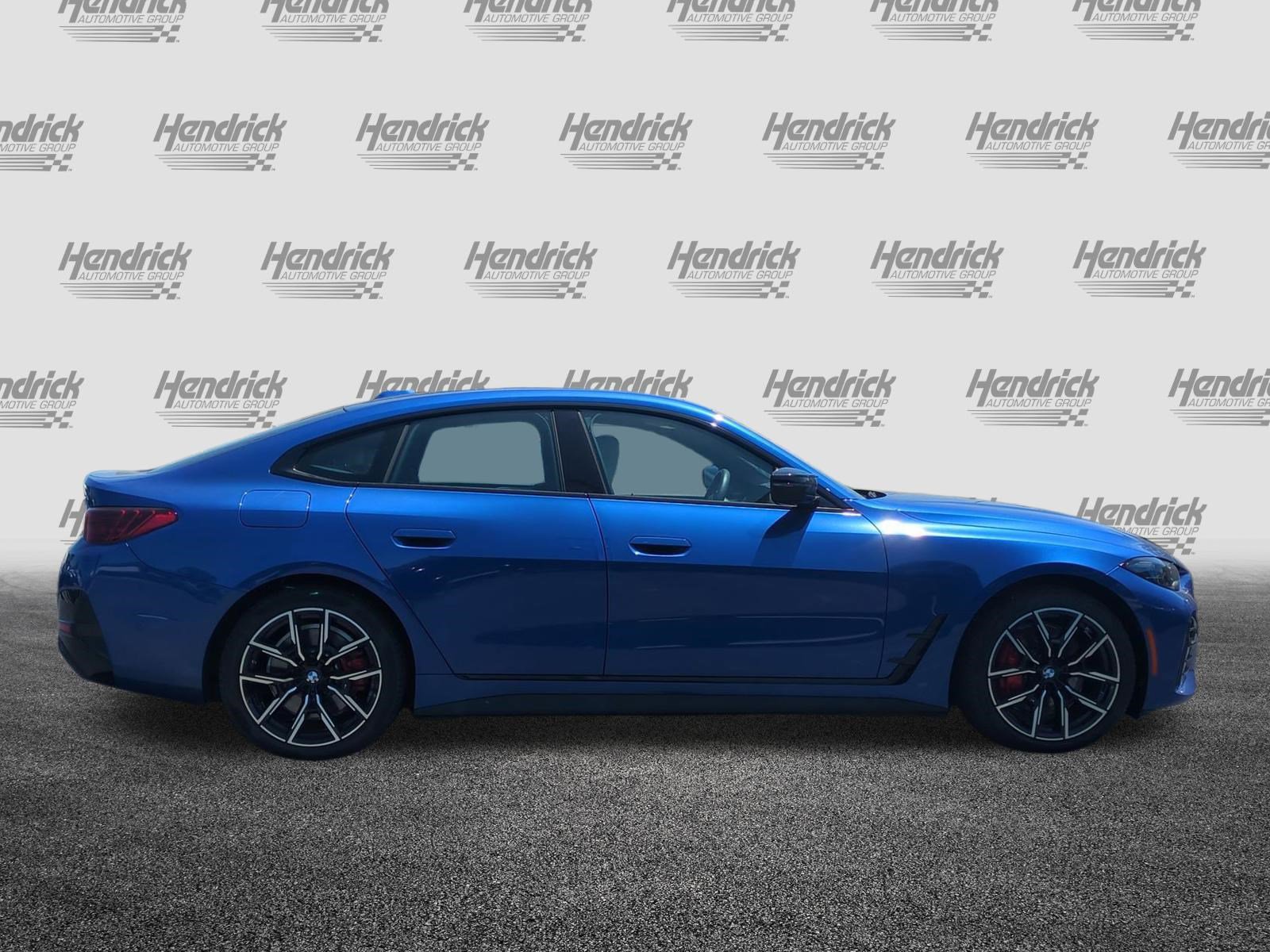 Used 2025 BMW i4 M50 w/ Premium Package AWD/4WD image 11
