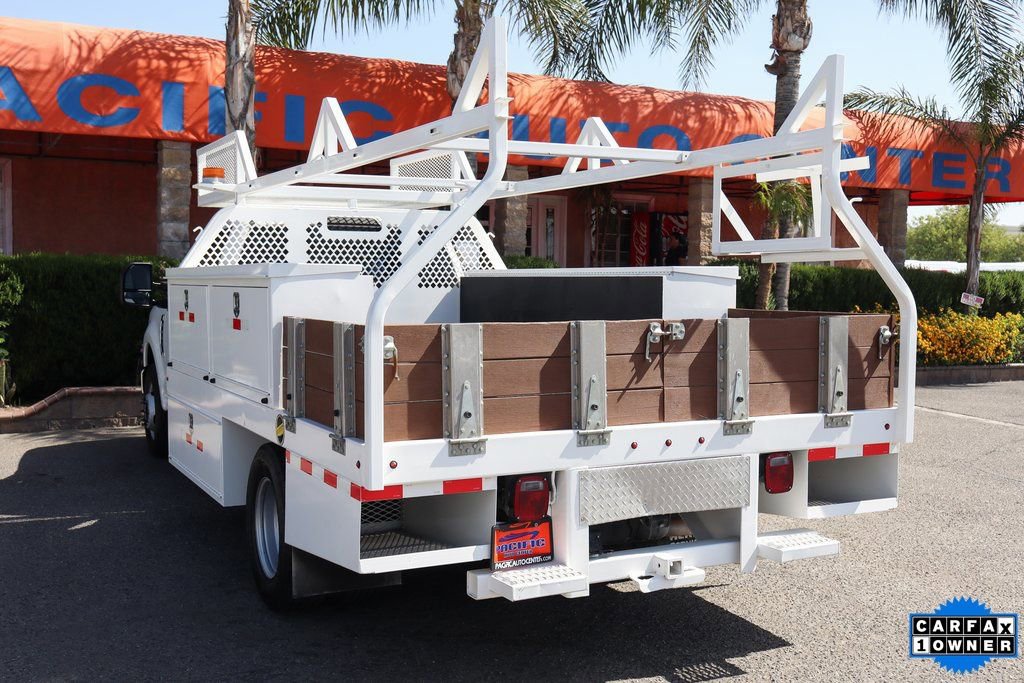 Used 2021 Ford F350 XL w/ Power Equipment Group image 6