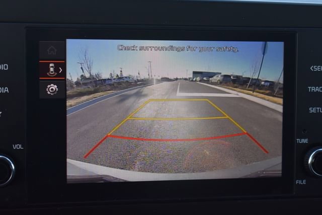 Certified 2025 Kia Sportage LX image 28