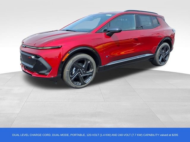 New 2025 Chevrolet Equinox EV RS w/ Active Safety Package 3 image 10