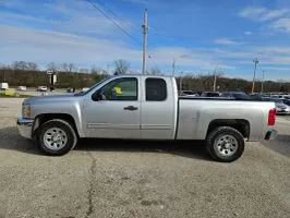 Used 2012 Chevrolet Silverado 1500 LS image 1