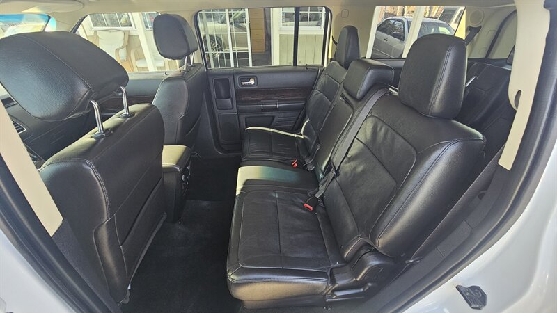 Used 2019 Ford Flex Limited FWD image 8