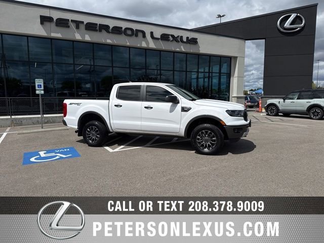 Used 2020 Ford Ranger XLT w/ Equipment Group 302A Luxury AWD/4WD image 1