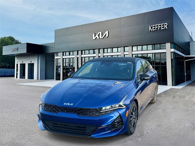Used 2022 Kia K5 GT