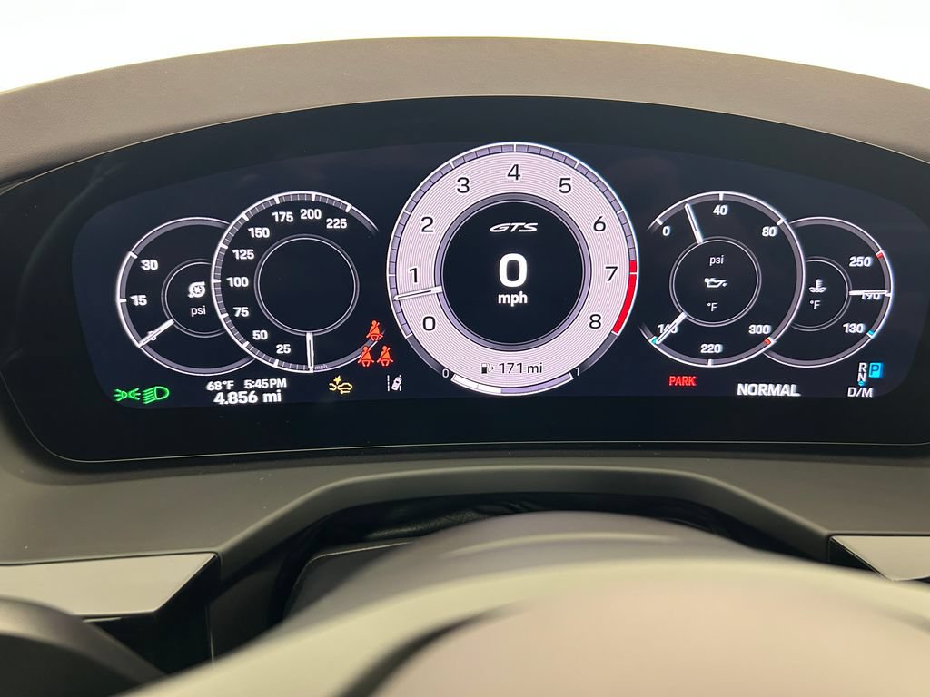 Certified 2026 Porsche Panamera GTS AWD/4WD image 21