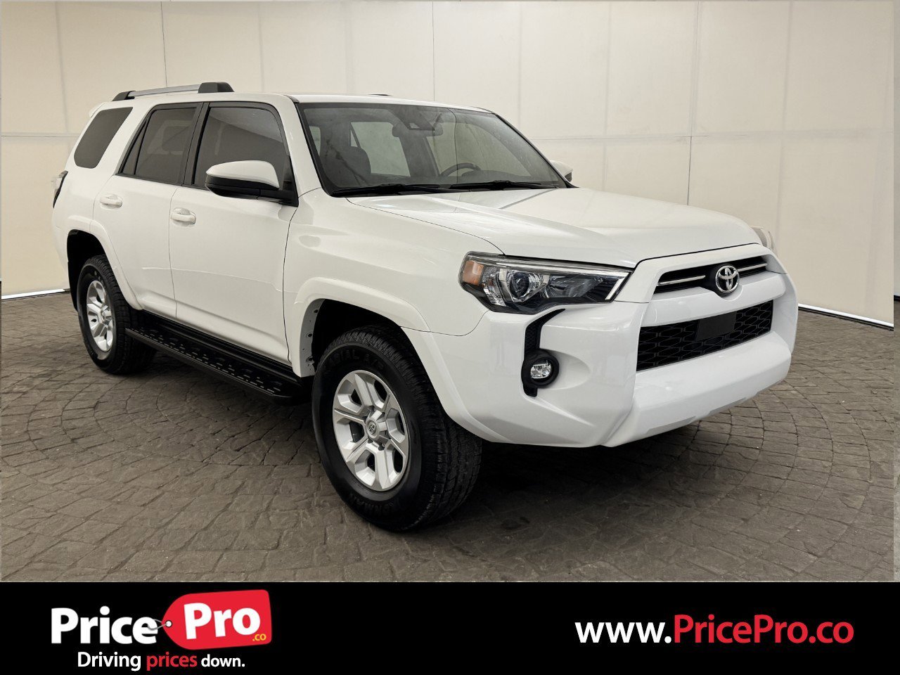 Used 2022 Toyota 4Runner SR5