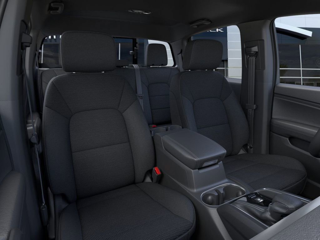 New 2026 GMC Canyon Elevation image 16