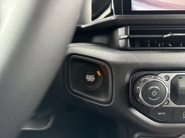 New 2026 Jeep Wrangler Sport S image 15