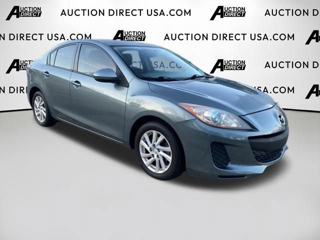Used 2012 MAZDA MAZDA3 i Touring image 23